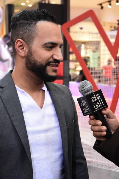 Rising Stars from The Voice at City Centre Beirut